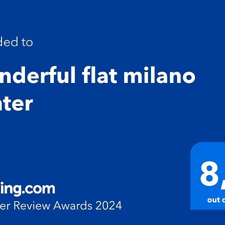 Appartamento wonderful flat milano center Esterno foto