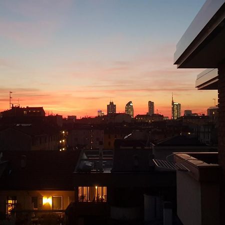 Appartamento wonderful flat milano center Esterno foto