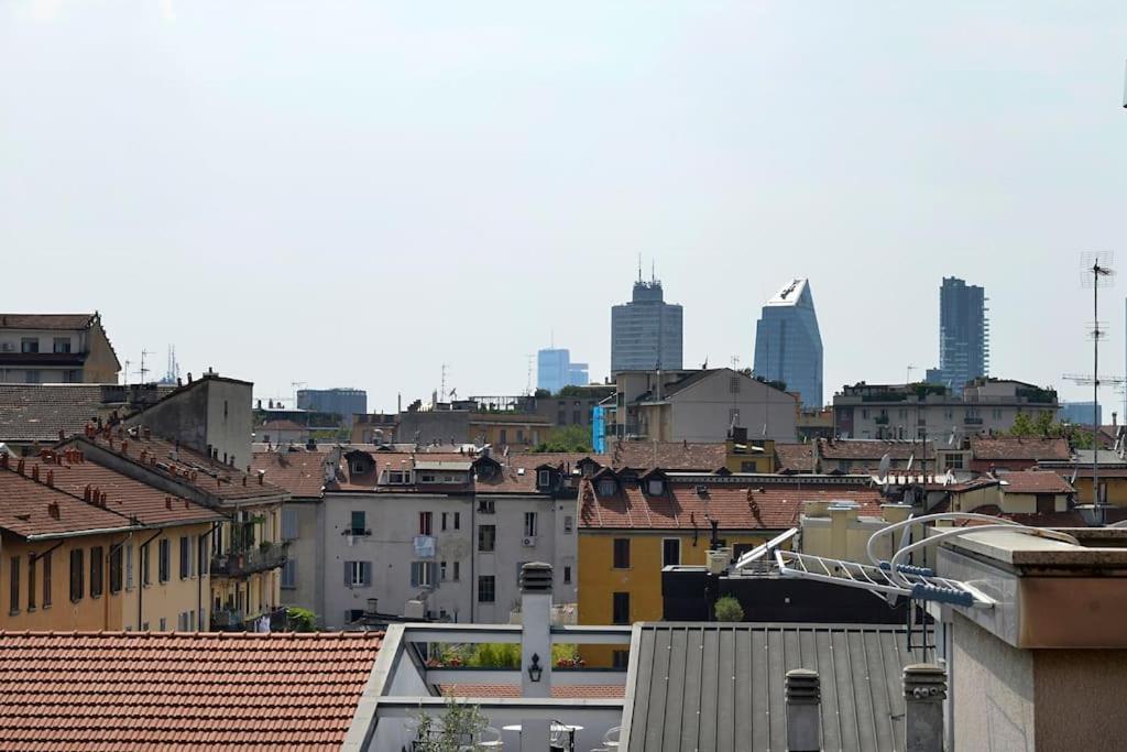 Appartamento wonderful flat milano center Esterno foto